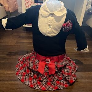 Holiday party dress 3t